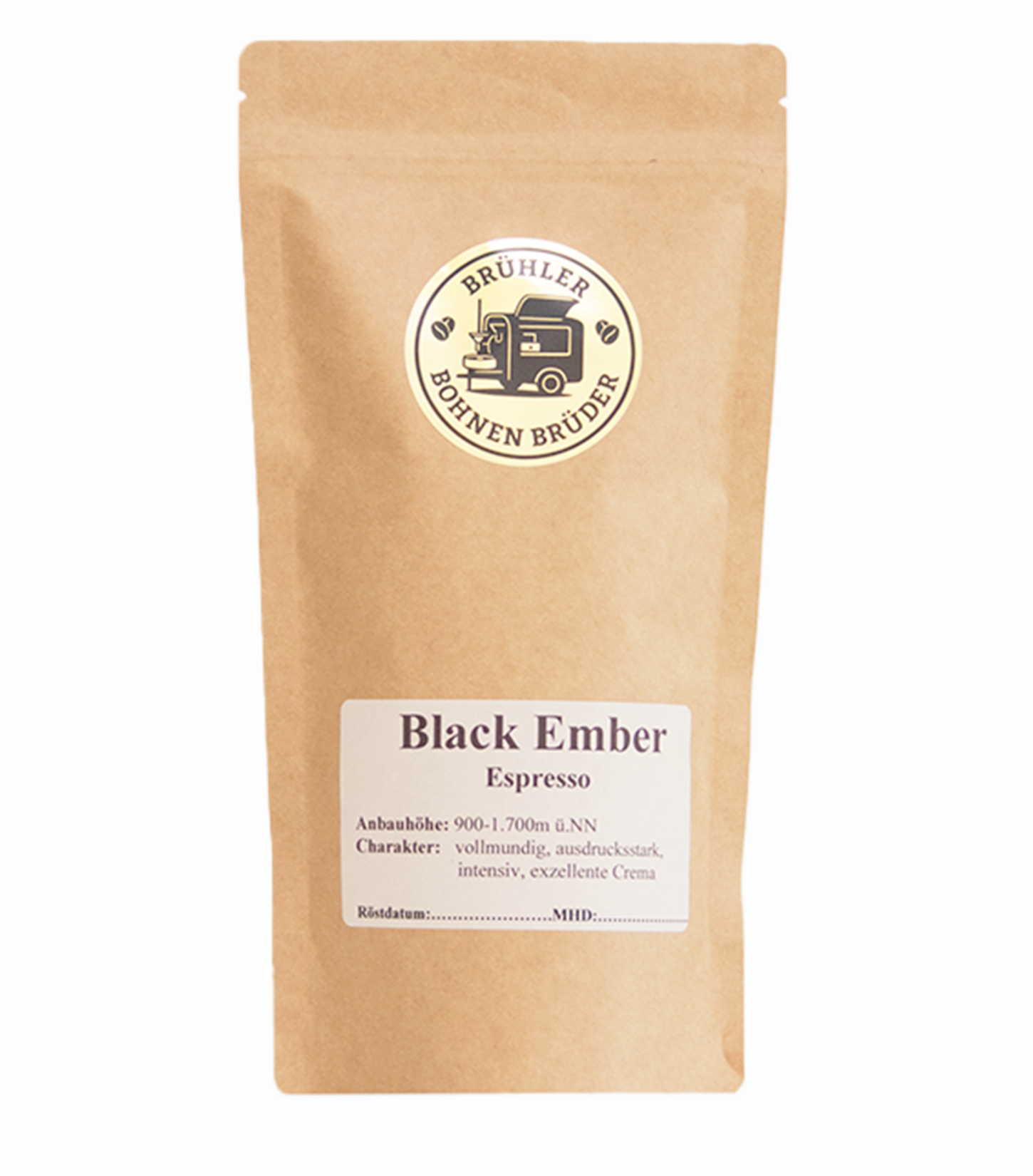 bbb black ember transparent