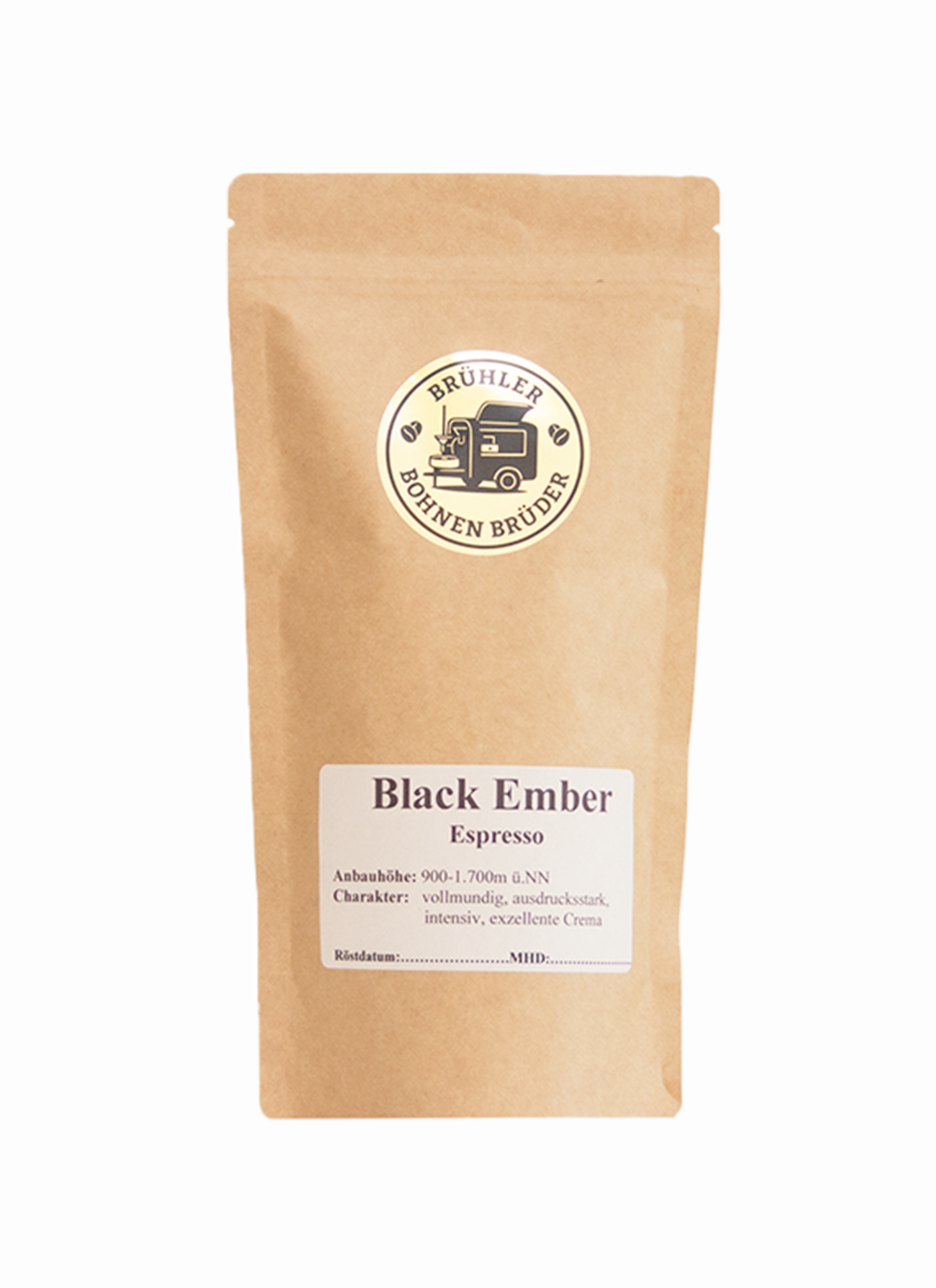 bbb black ember transparent